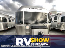 New 2026 Airstream Classic 33FB available in San Diego, California
