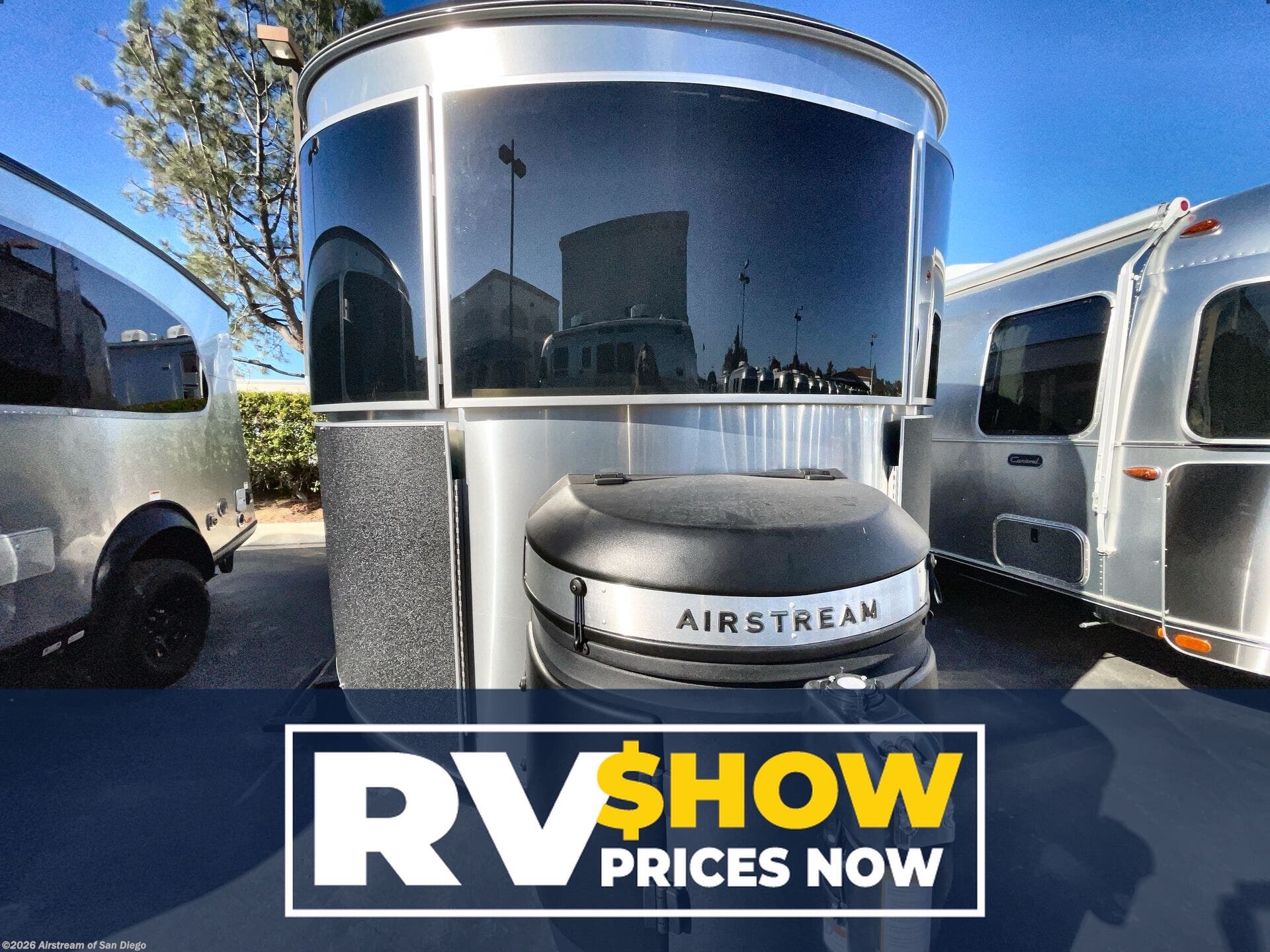 New 2026 Airstream Basecamp Xe 20Xe available in San Diego, California