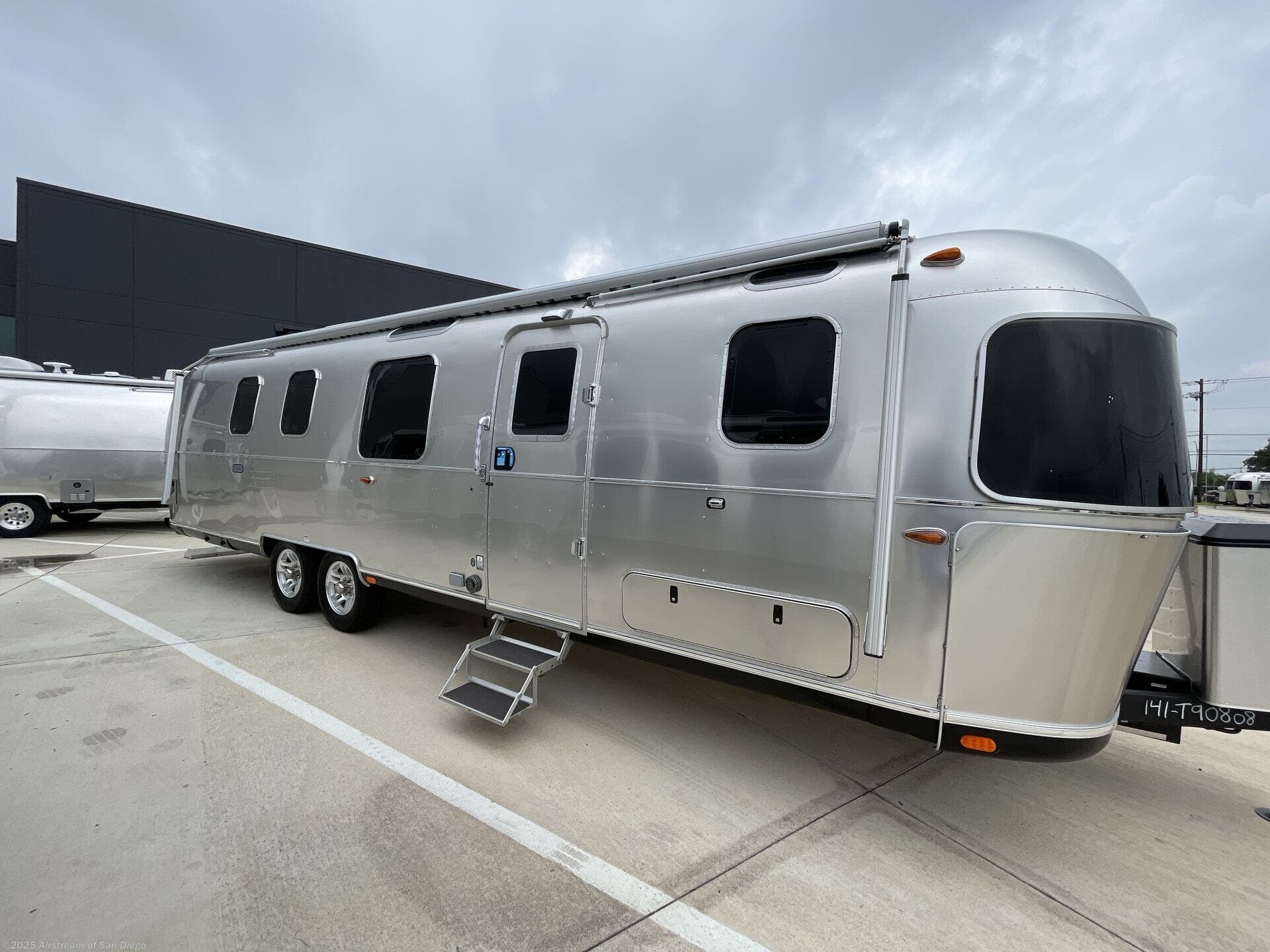 Used 2024 Airstream Classic 33FB Twin available in San Diego, California