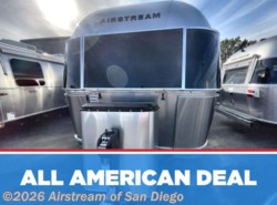 New 2026 Airstream Flying Cloud 23FB available in San Diego, California
