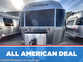 New 2026 Airstream Flying Cloud 23FB available in San Diego, California