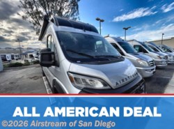 New 2026 Airstream Rangeline Std. Model available in San Diego, California