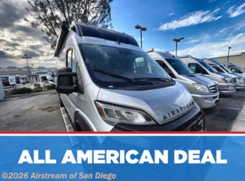 New 2026 Airstream Rangeline Std. Model available in San Diego, California