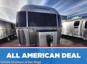 New 2026 Airstream Trade Wind 25FB available in San Diego, California
