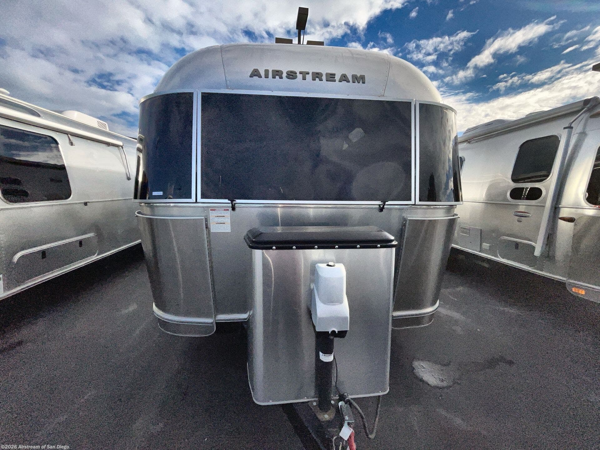 Used 2017 Airstream International Serenity 30 available in San Diego, California