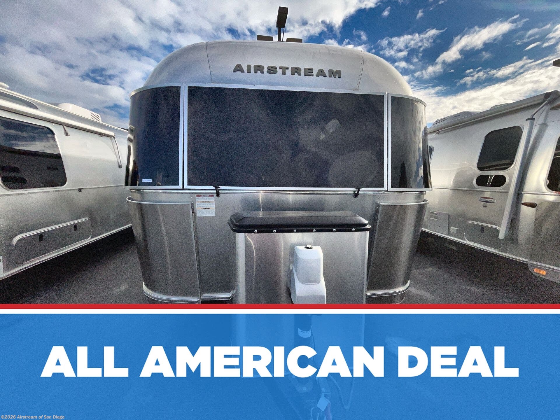 Used 2017 Airstream International Serenity 30 available in San Diego, California