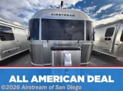 Used 2017 Airstream International Serenity 30 available in San Diego, California