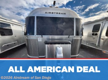 Used 2017 Airstream International Serenity 30 available in San Diego, California