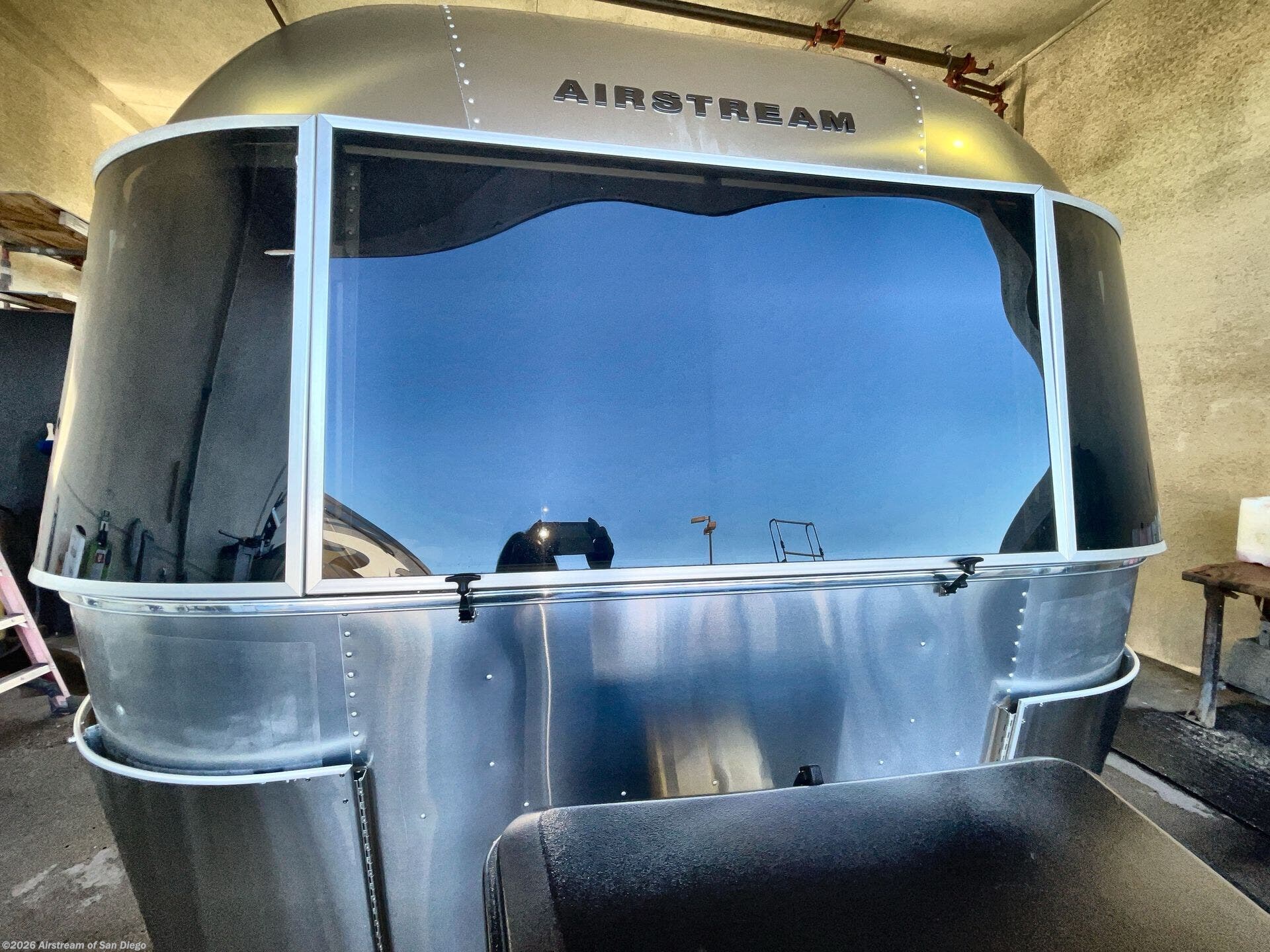 Used 2021 Airstream Bambi 16RB available in San Diego, California