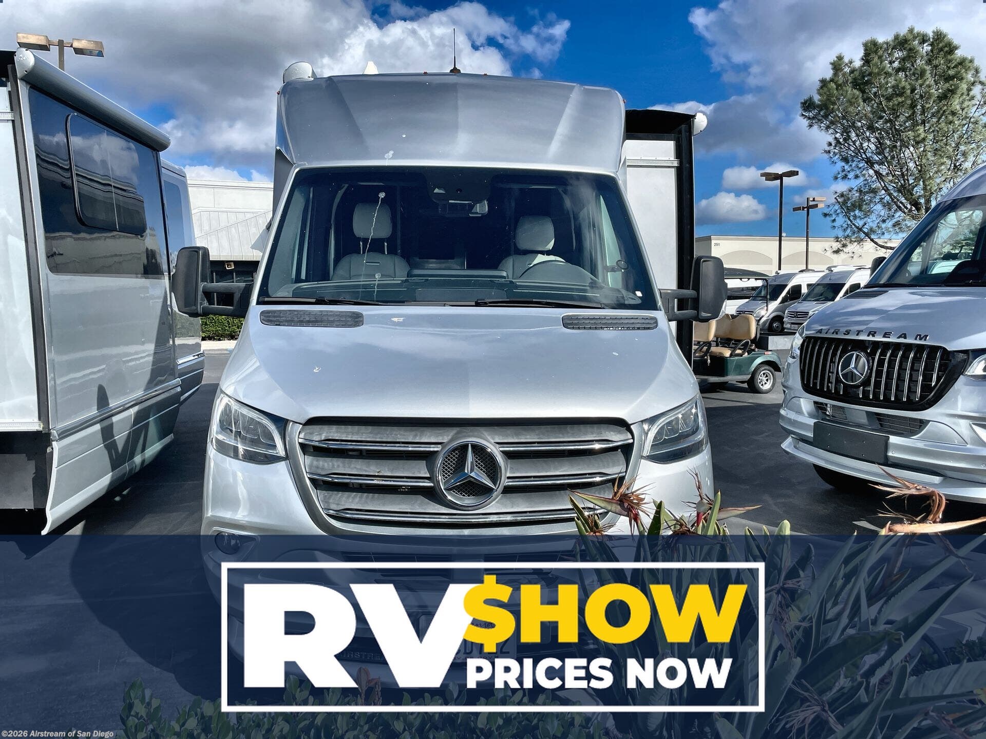 Used 2020 Airstream Atlas Murphy Suite available in San Diego, California