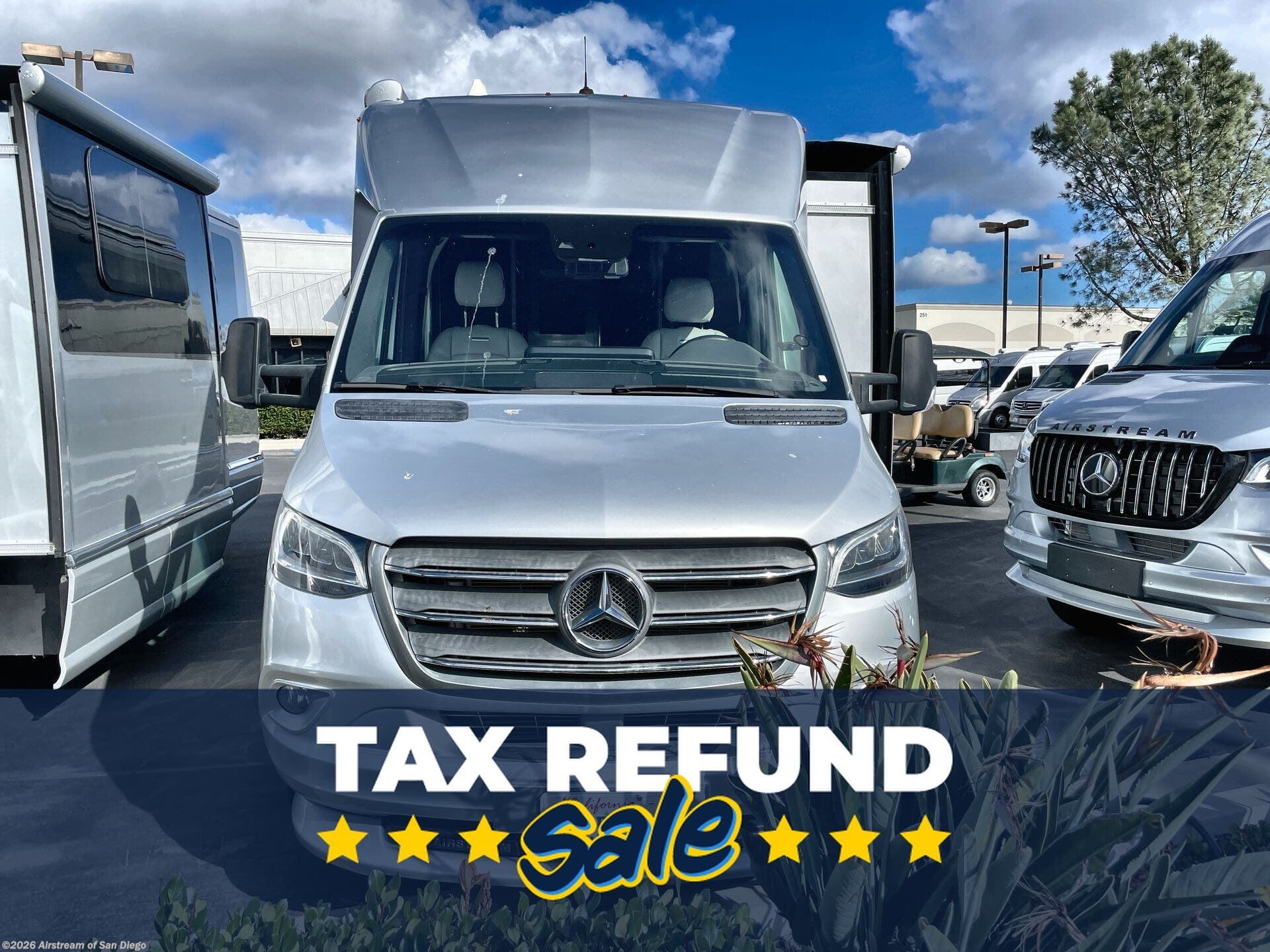 Used 2020 Airstream Atlas Murphy Suite available in San Diego, California