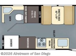 Used 2016 Airstream Classic 30 available in San Diego, California