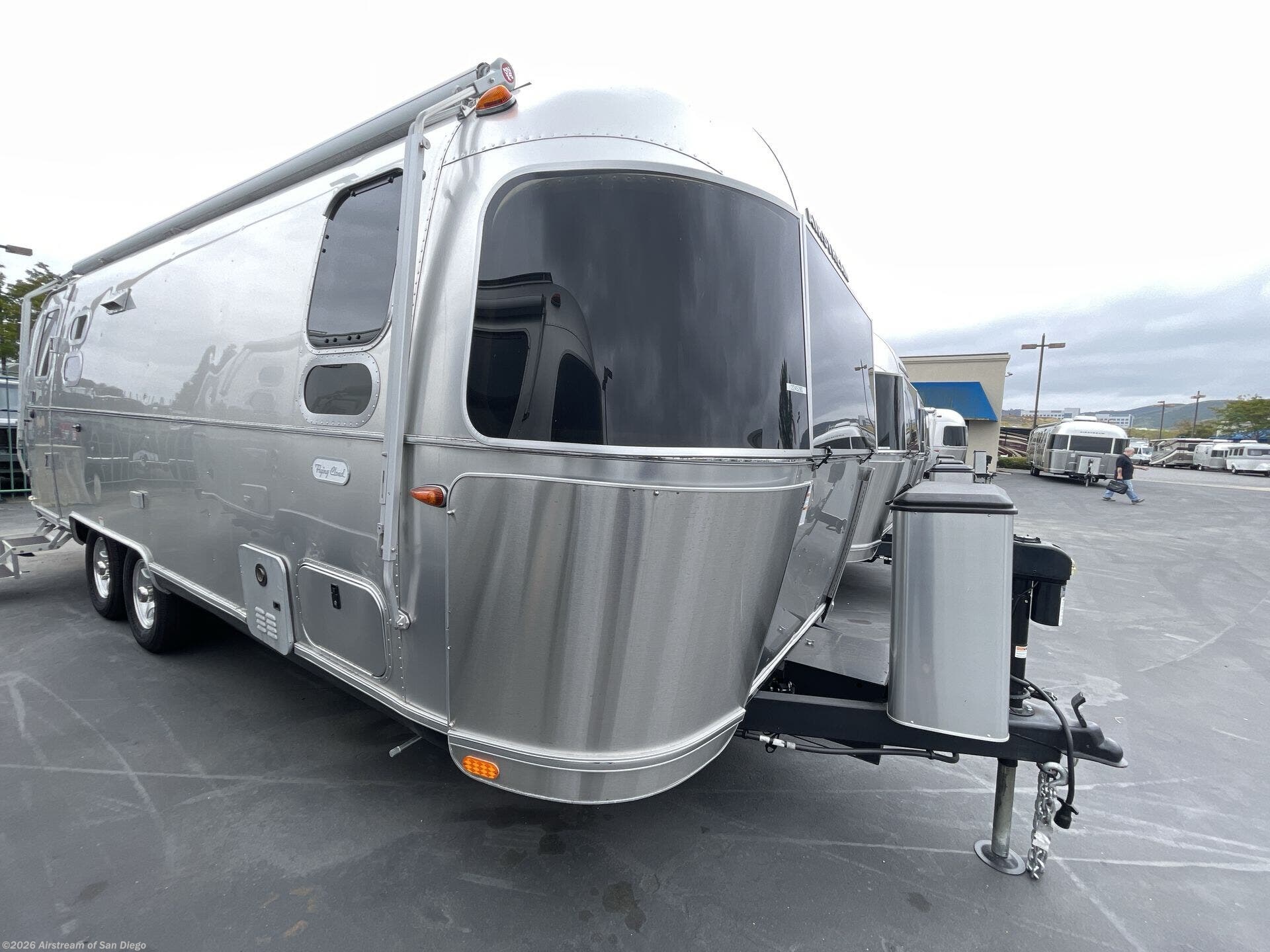 Used 2023 Airstream Flying Cloud 25FB available in San Diego, California