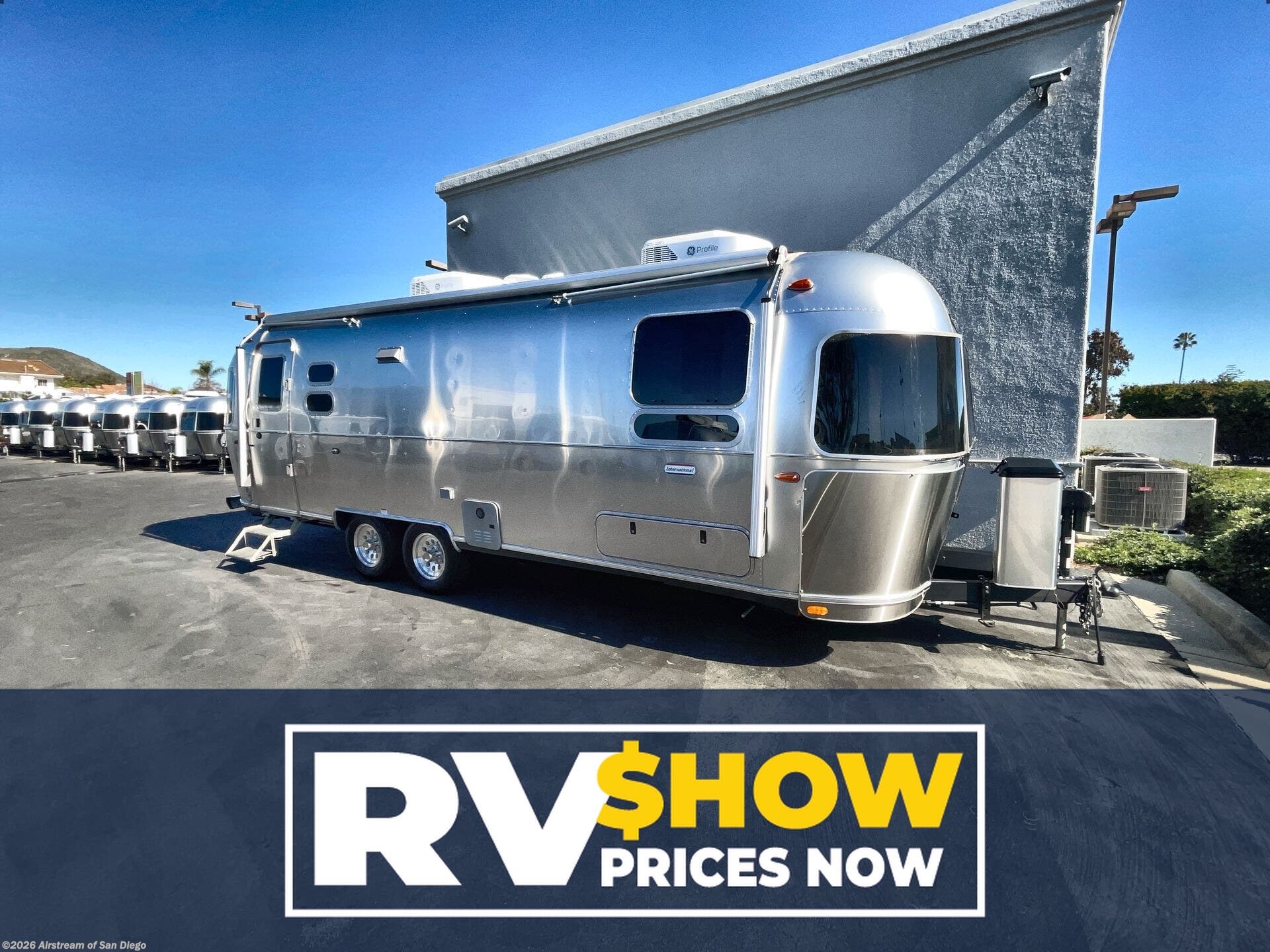 Used 2024 Airstream International 27FBT available in San Diego, California