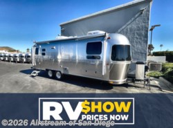 Used 2024 Airstream International 27FBT available in San Diego, California