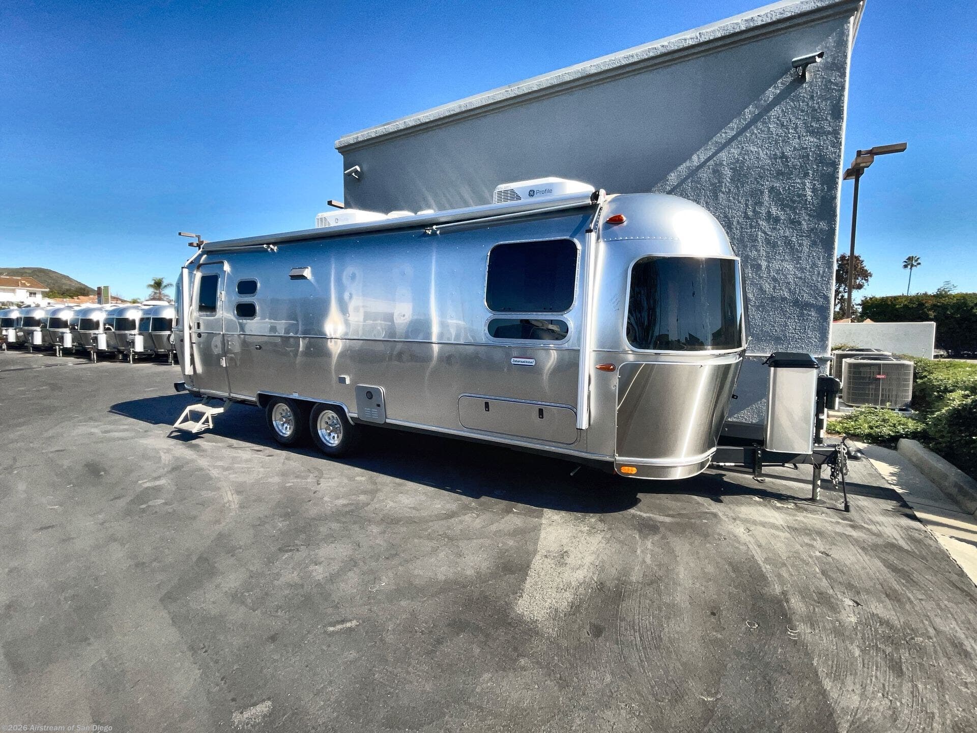 Used 2024 Airstream International 27FBT available in San Diego, California