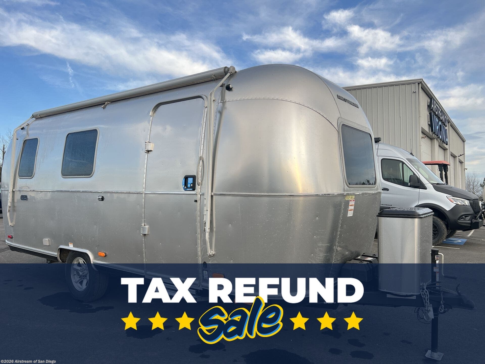 New 2026 Airstream Traveler World  22RB available in San Diego, California