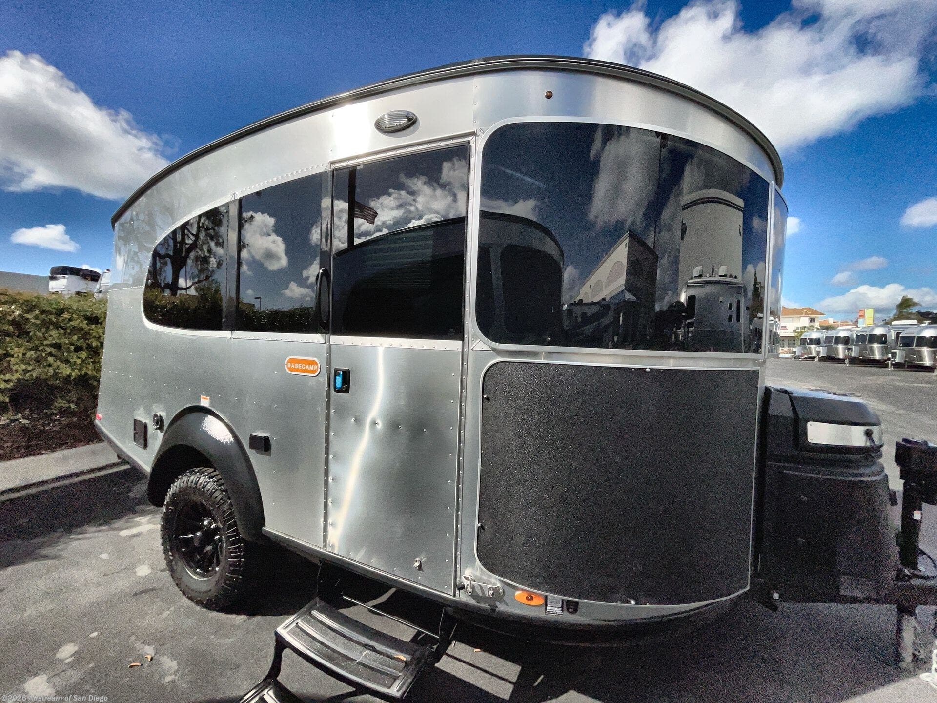 New 2026 Airstream Basecamp Xe 20Xe available in San Diego, California