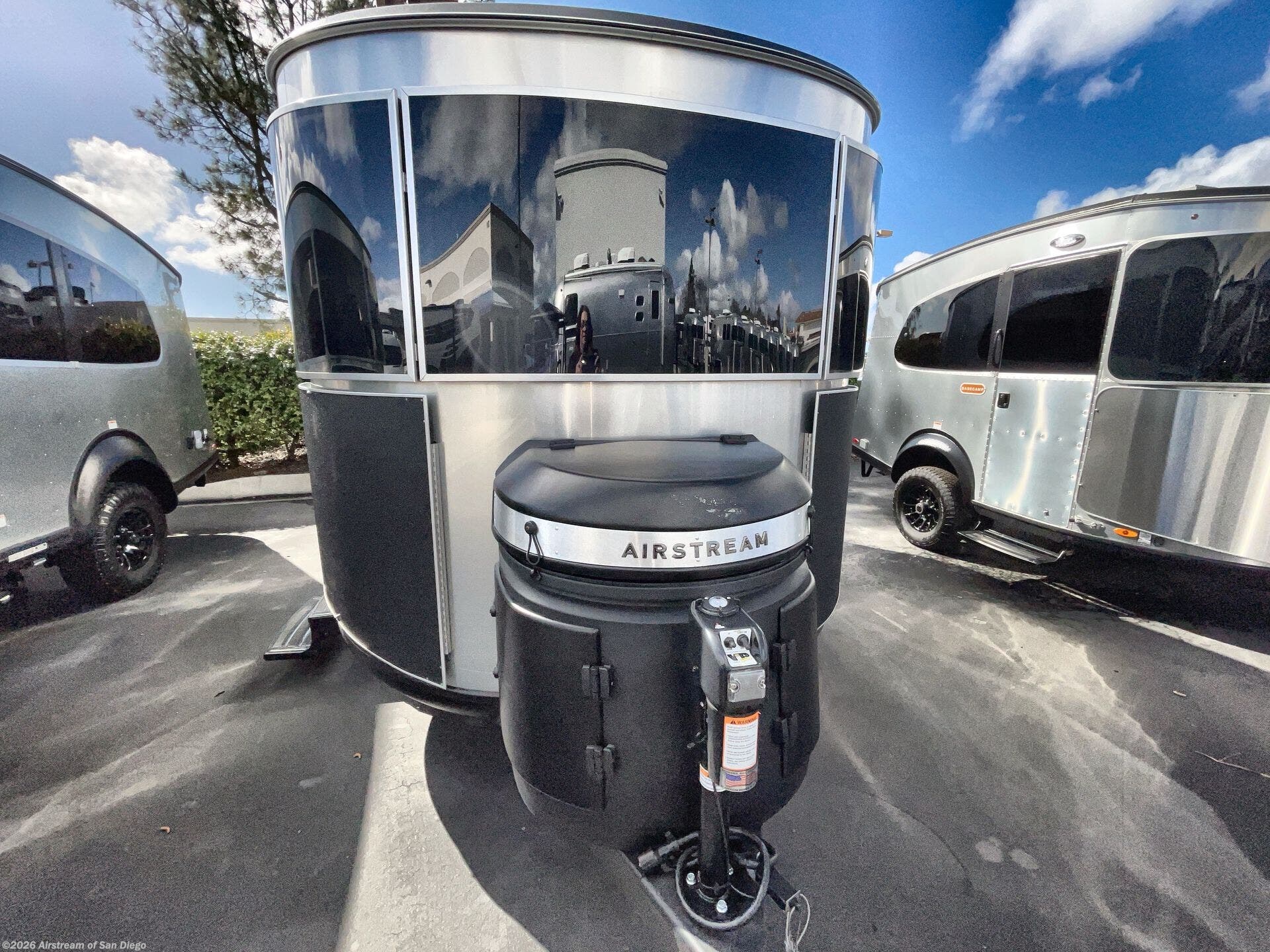 New 2026 Airstream Basecamp Xe 20Xe available in San Diego, California