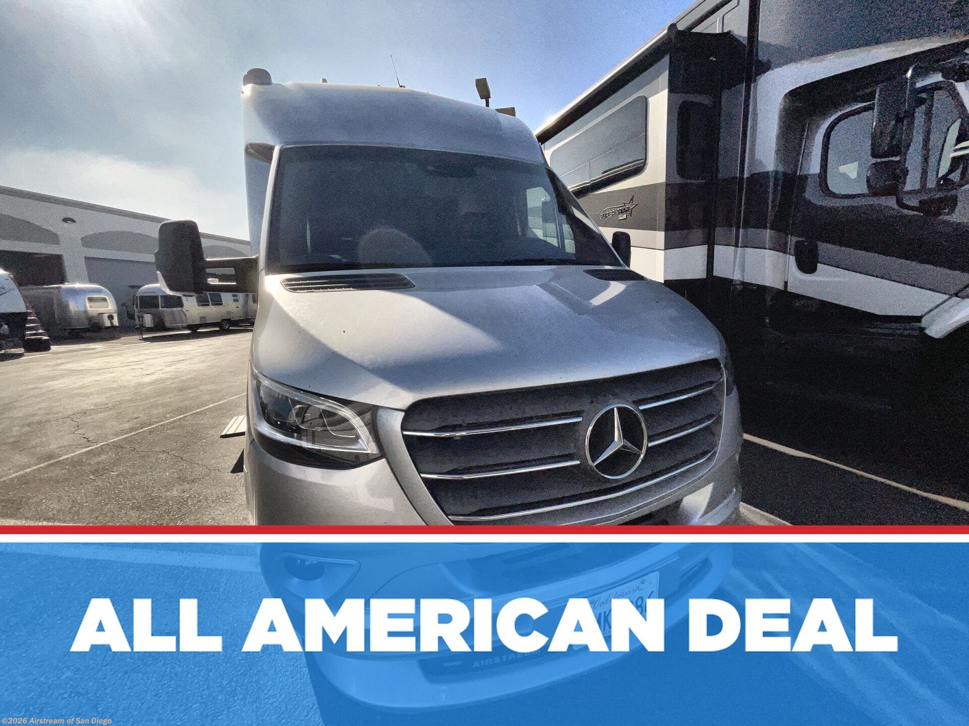 Used 2020 Airstream Atlas Murphy Suite available in San Diego, California