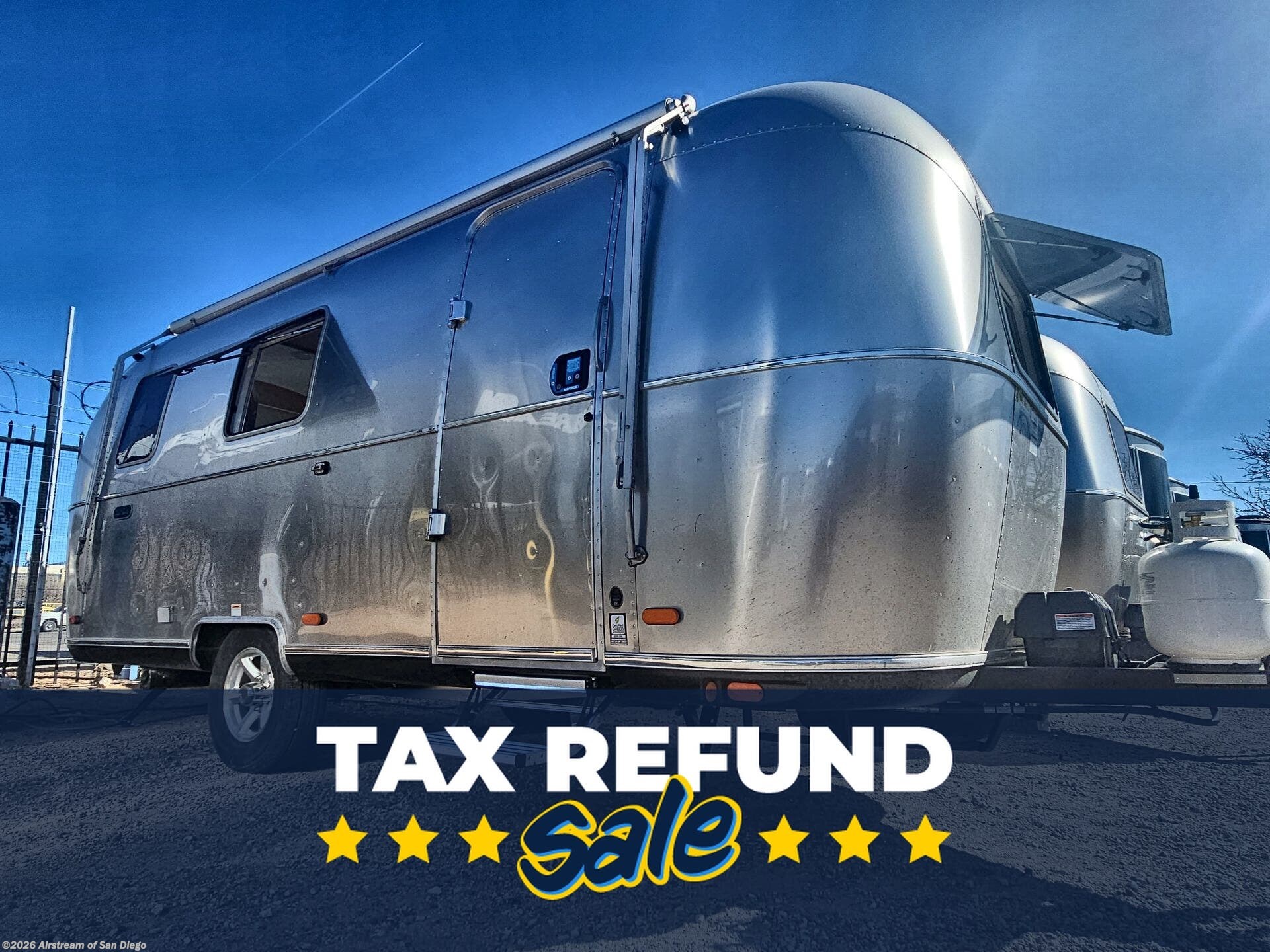 New 2026 Airstream Traveler World  22RB available in San Diego, California