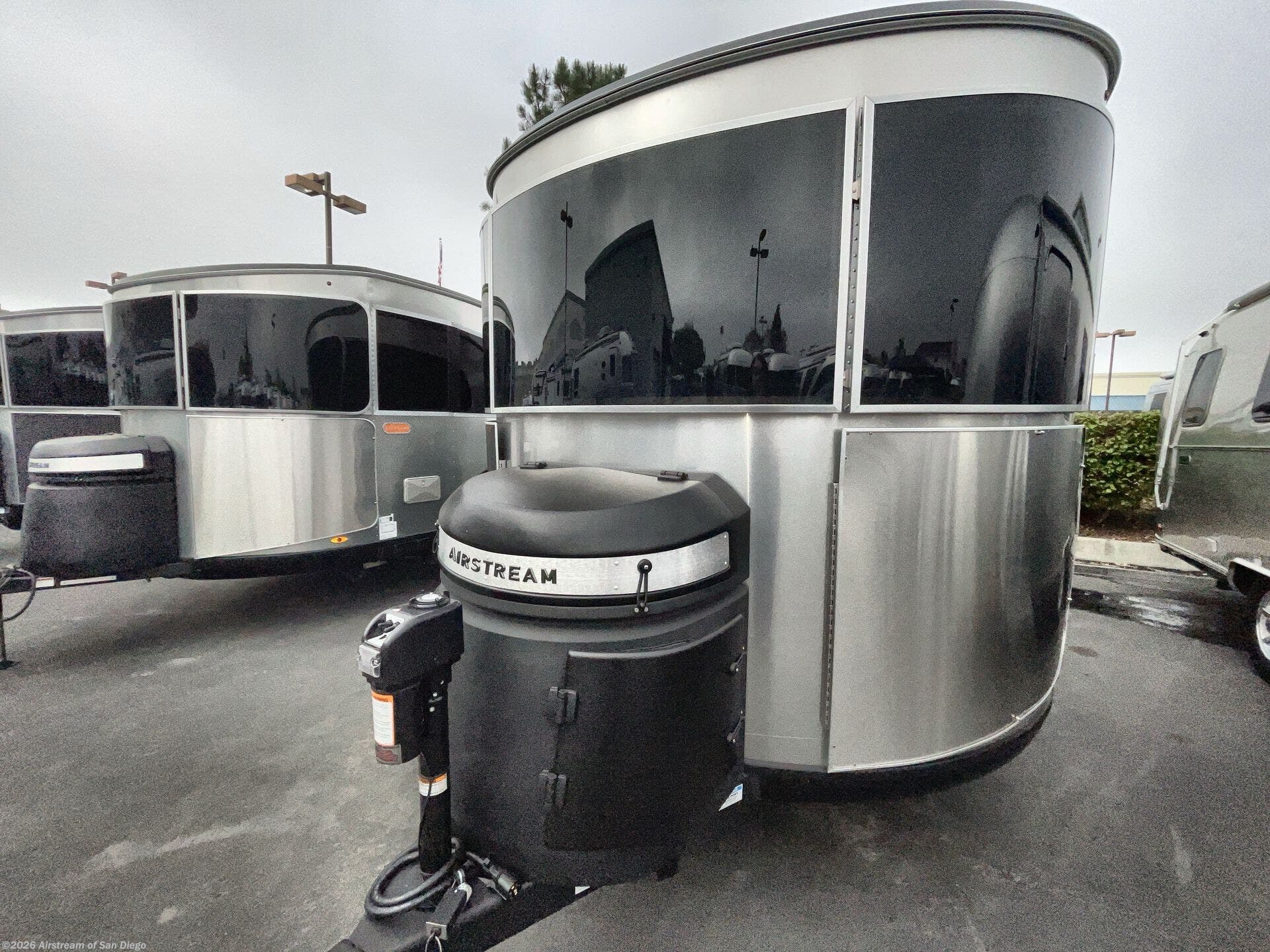 New 2026 Airstream Basecamp 20X available in San Diego, California