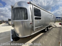 New 2026 Airstream Globetrotter 30RB Twin available in San Diego, California