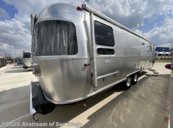 New 2026 Airstream Globetrotter 30RB Twin available in San Diego, California
