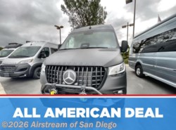 New 2026 Airstream Interstate 24GTX Std. Model available in San Diego, California