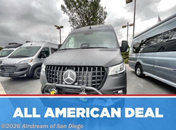 New 2026 Airstream Interstate 24GTX Std. Model available in San Diego, California