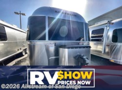 New 2026 Airstream International 23FB Twin available in San Diego, California