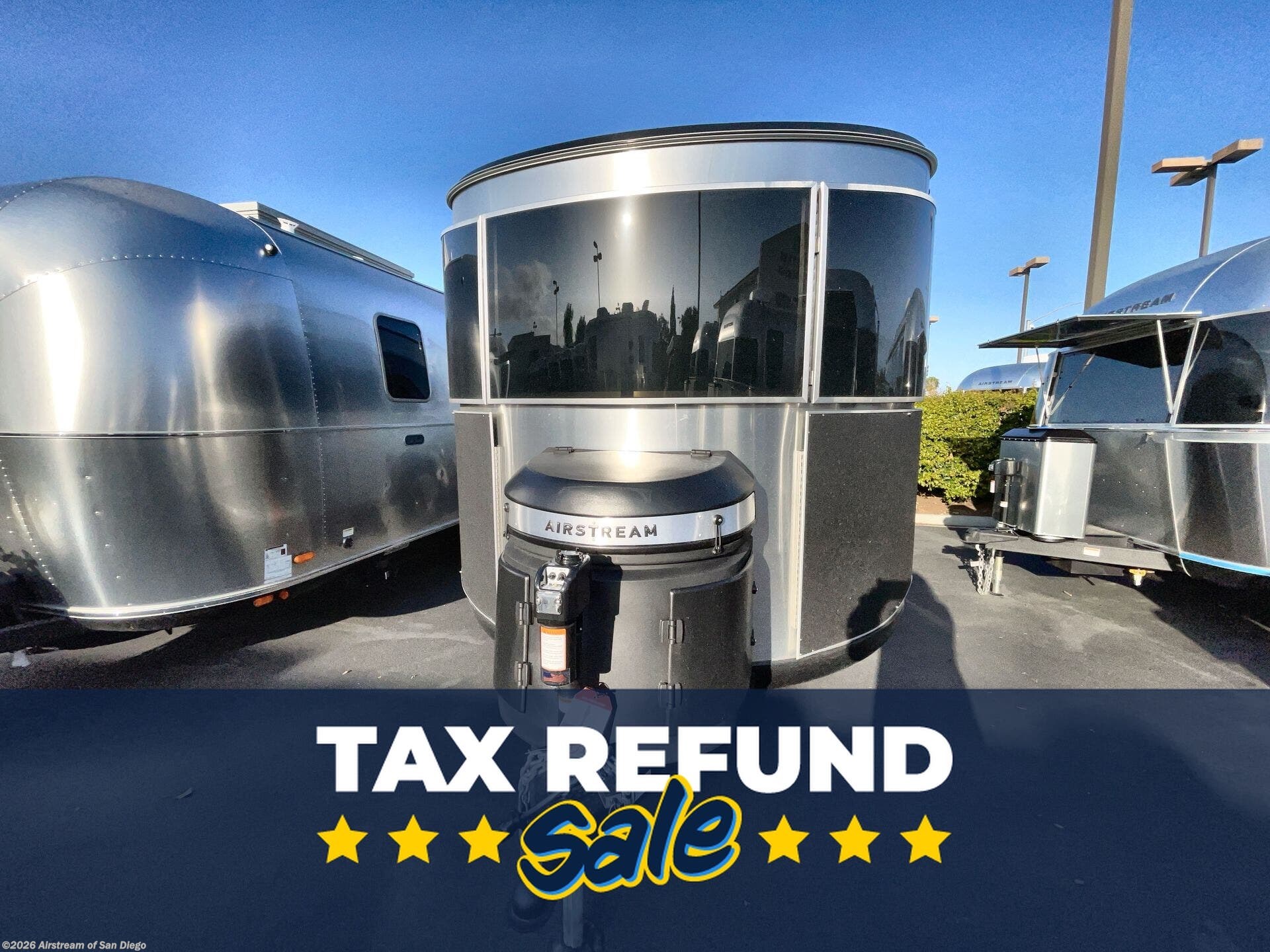 New 2026 Airstream Basecamp Xe 20Xe available in San Diego, California