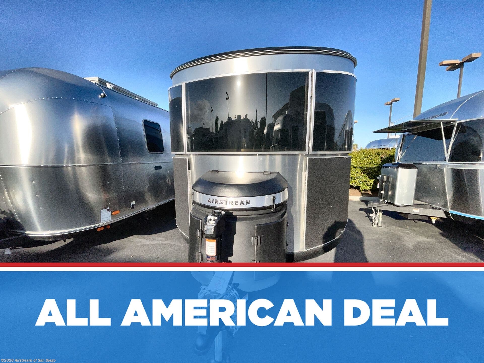 New 2026 Airstream Basecamp Xe 20Xe available in San Diego, California