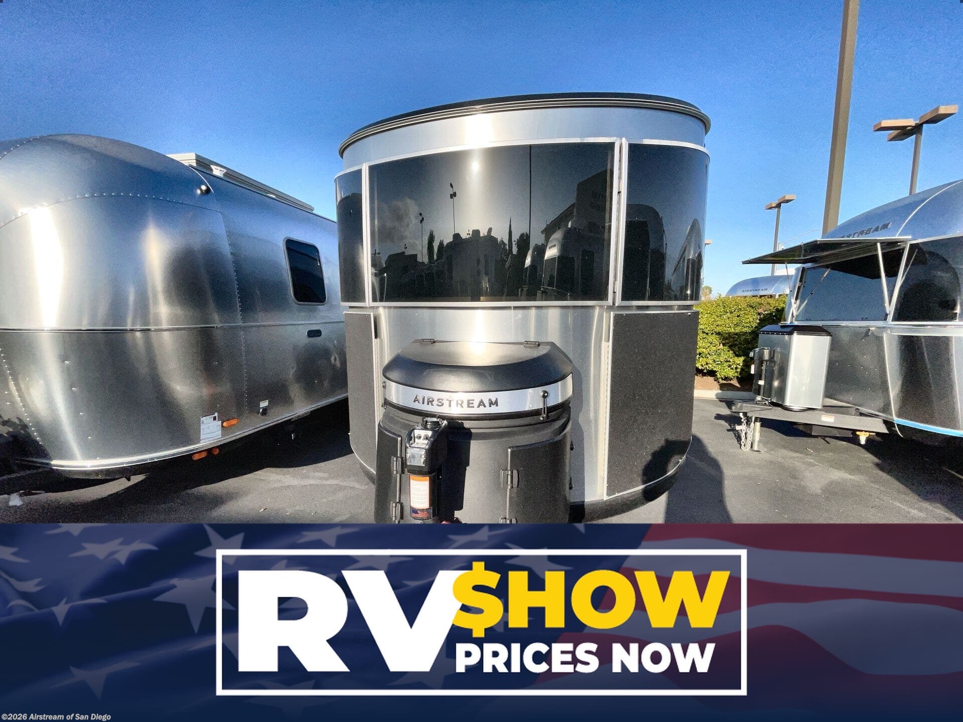 2026 Airstream Basecamp Xe 20Xe