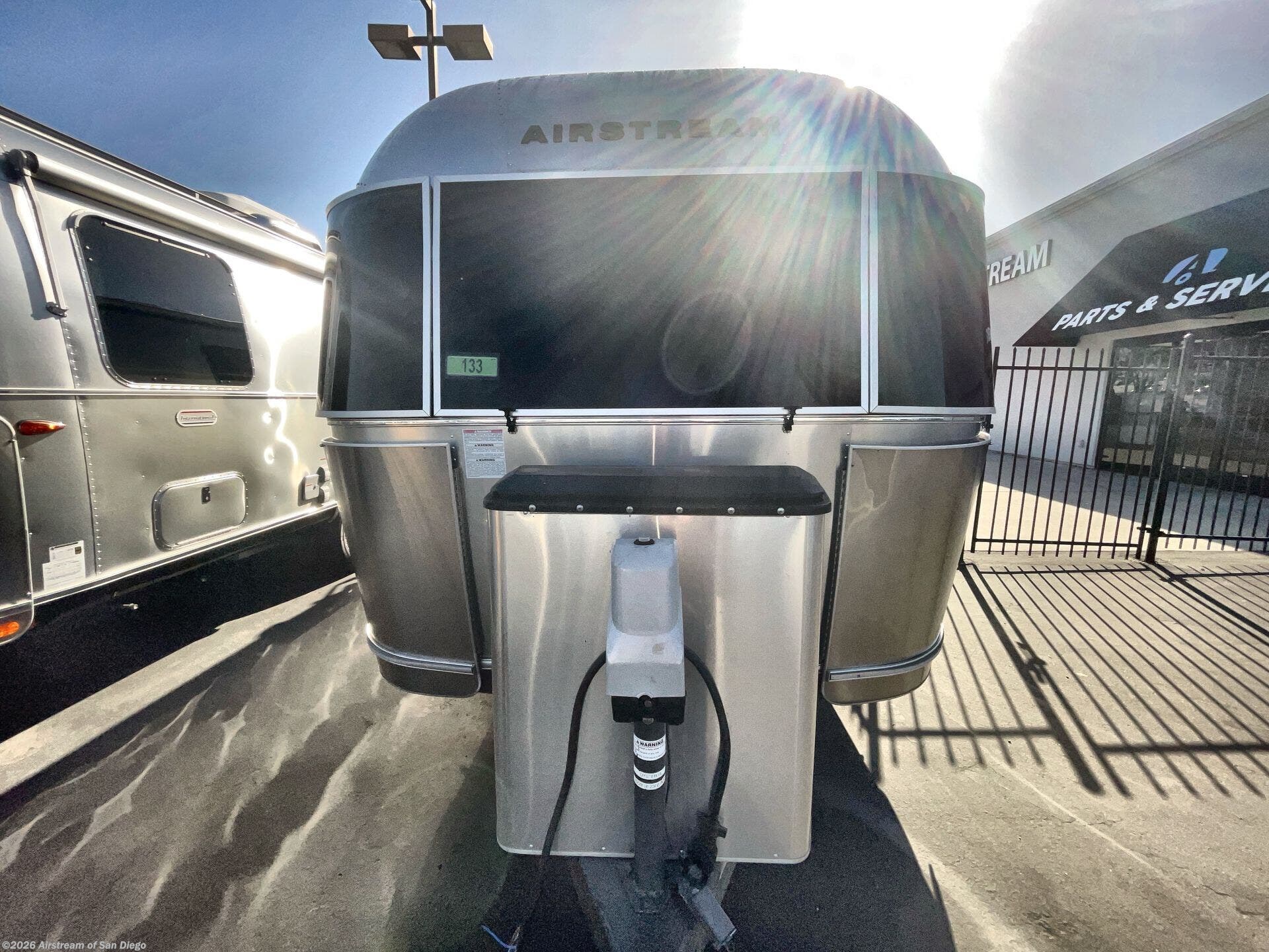 Used 2016 Airstream International Serenity 23FB (Front Queen Bed) available in San Diego, California