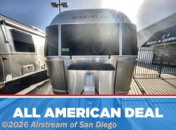 Used 2016 Airstream International Serenity 23FB (Front Queen Bed) available in San Diego, California