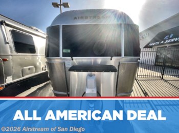 Used 2016 Airstream International Serenity 23FB (Front Queen Bed) available in San Diego, California
