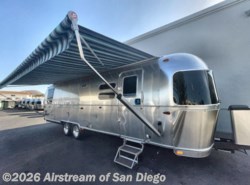 Used 2025 Airstream International 30RB Twin available in San Diego, California