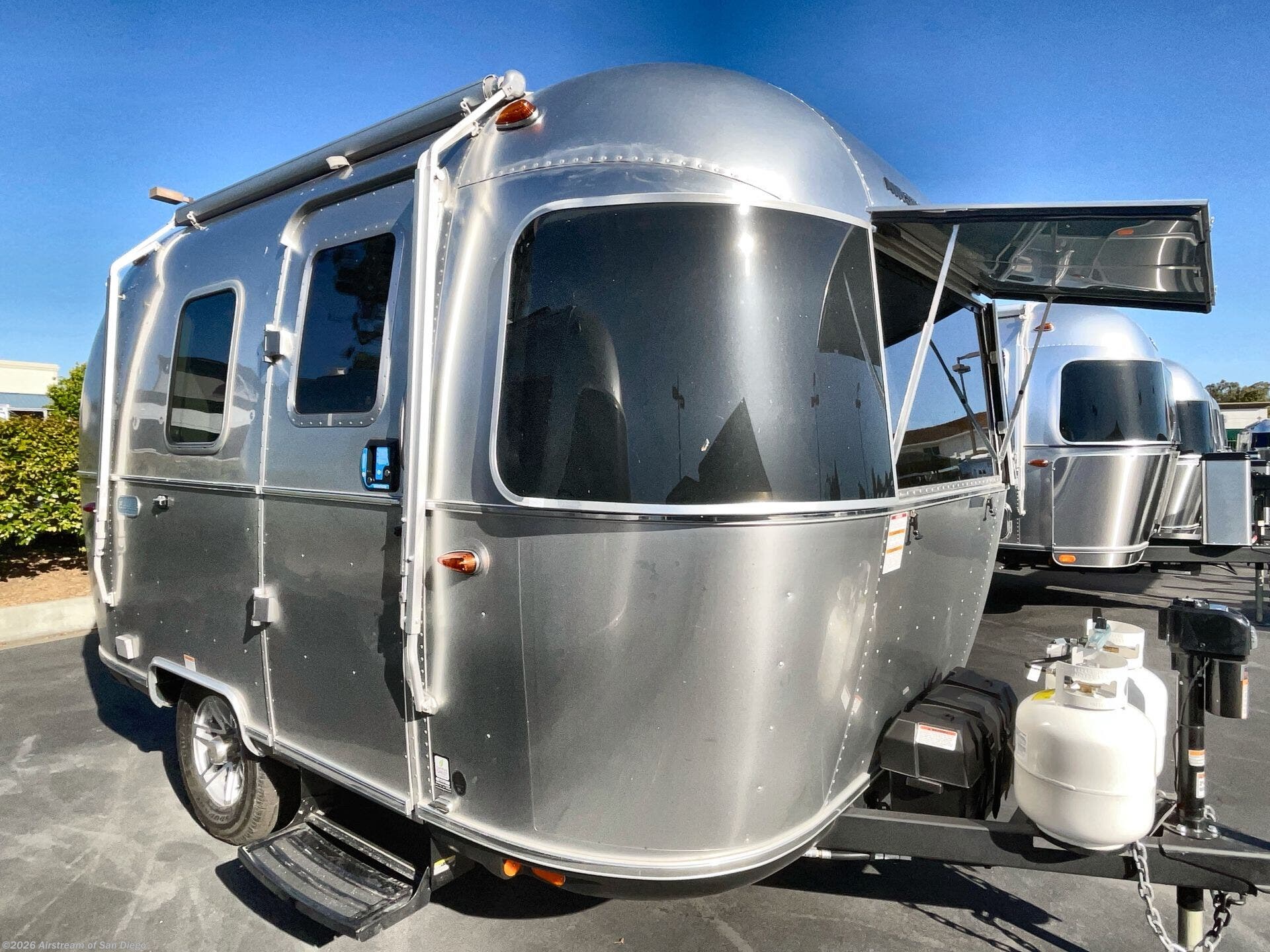 2026 Airstream Bambi 16RB