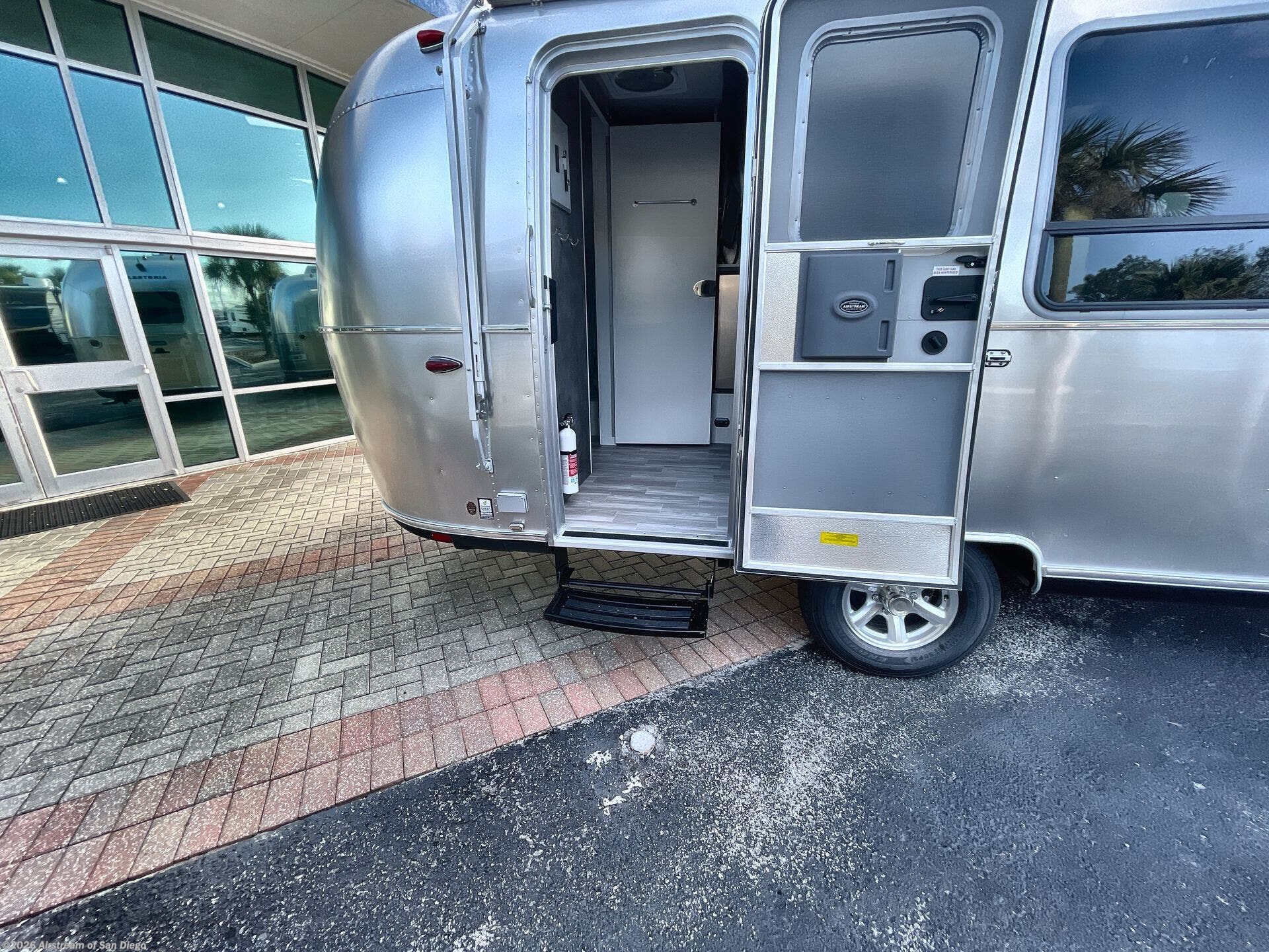 New 2026 Airstream Bambi 22FB available in San Diego, California