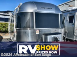 New 2026 Airstream Bambi 22FB available in San Diego, California