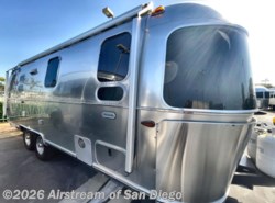 New 2026 Airstream Globetrotter 25FB Twin available in San Diego, California