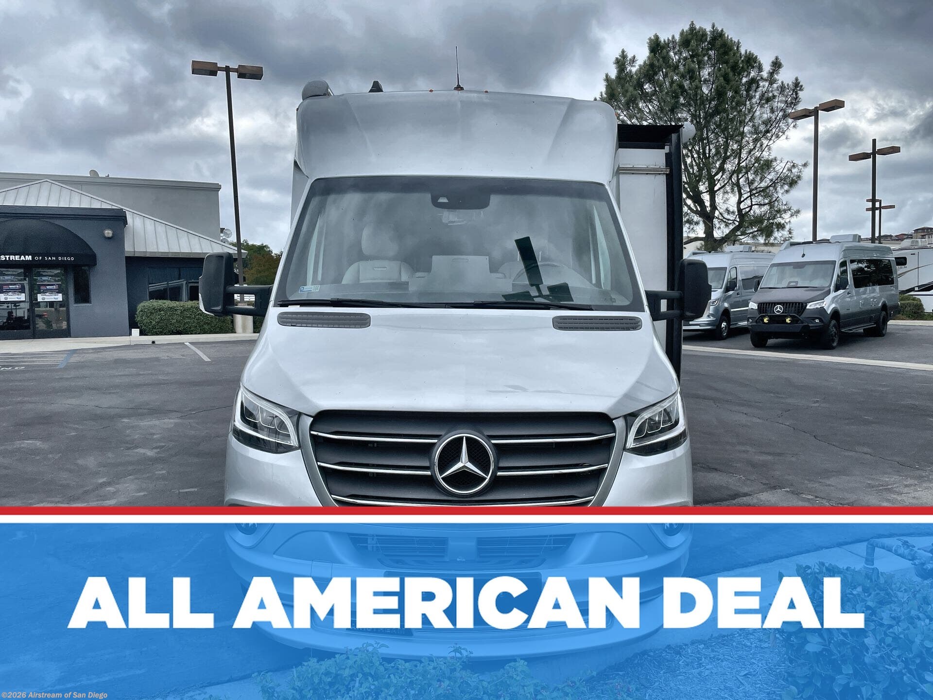 Used 2024 Airstream Atlas Murphy Suite available in San Diego, California