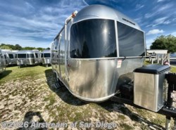 New 2026 Airstream Bambi 20FB available in San Diego, California