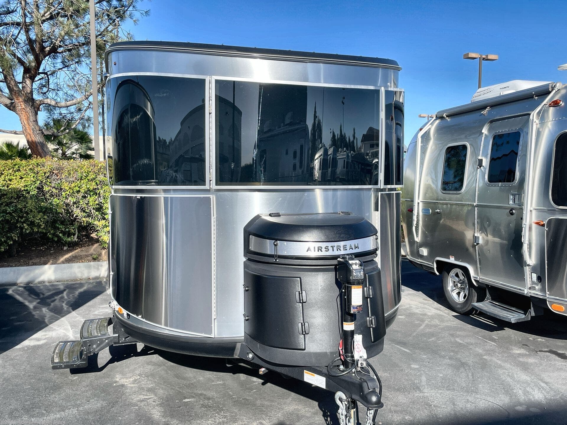 New 2026 Airstream Basecamp 20X available in San Diego, California