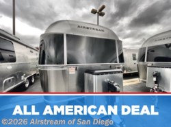 New 2026 Airstream Flying Cloud 25FB available in San Diego, California