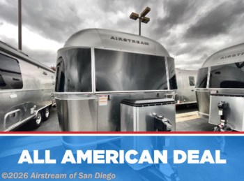 New 2026 Airstream Flying Cloud 25FB available in San Diego, California
