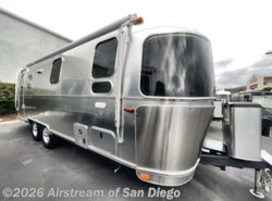 New 2026 Airstream Flying Cloud 25FB Twin available in San Diego, California