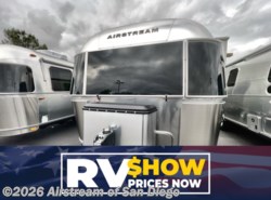 New 2026 Airstream Flying Cloud 25FB Twin available in San Diego, California