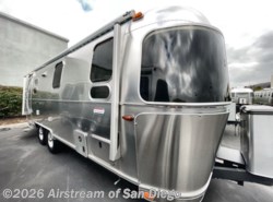 New 2026 Airstream International 25FB Twin available in San Diego, California